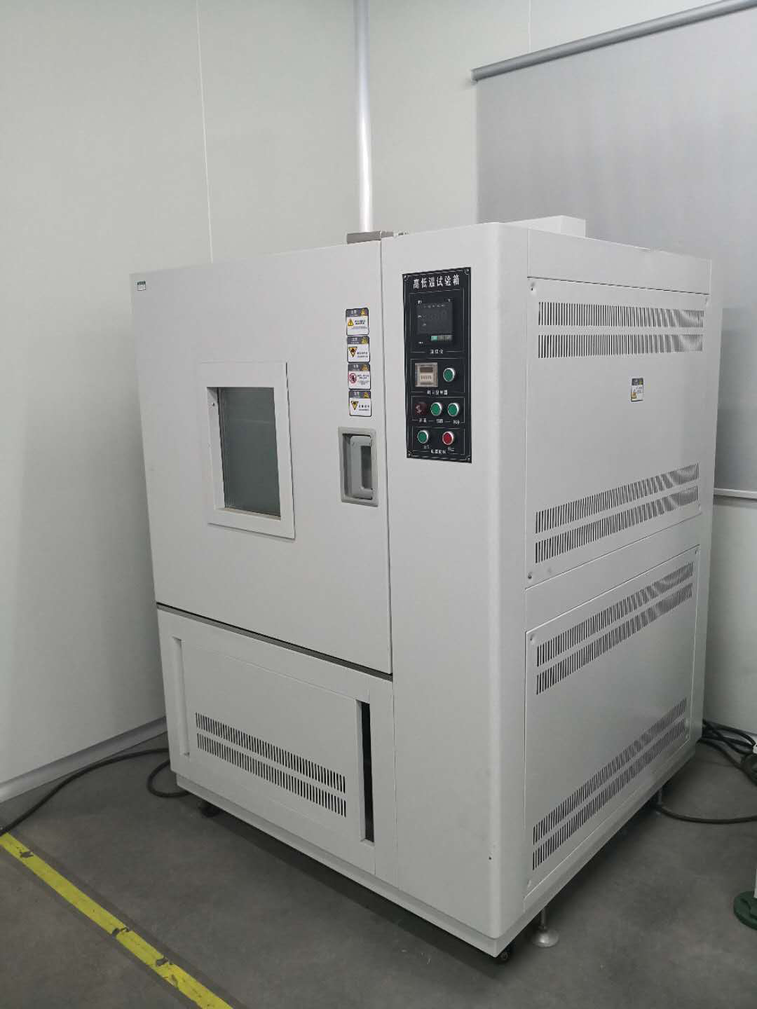 High-Low Temp test chamber 高低温测试机